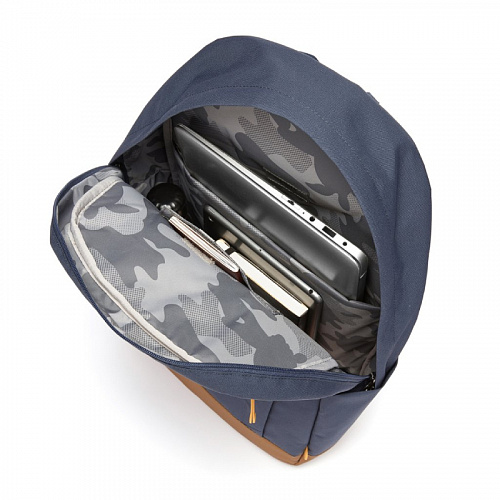 рюкзак pacsafe go 25l backpack, 6 ступенів захисту
