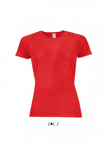 футболка спортивна жіноча sol's sporty women