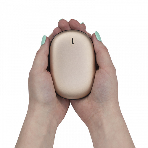 повербанк handwarmer 8000 mah з функцією обігріву рук