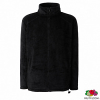 Толстовка 'Full Zip Fleece' M (Fruit of the Loom) 062510036M