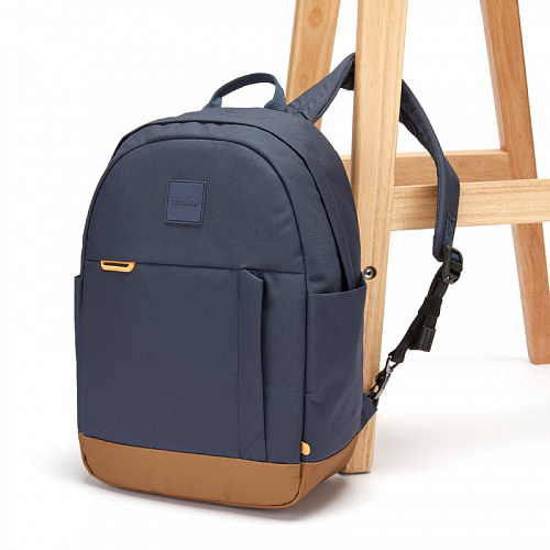 рюкзак pacsafe go 15l backpack, 6 ступенів захисту