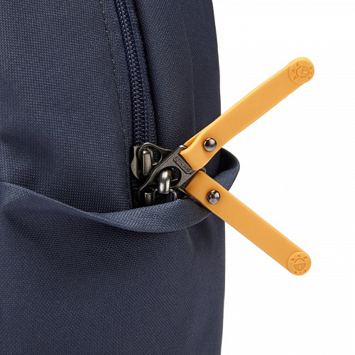 рюкзак pacsafe go 15l backpack, 6 ступенів захисту